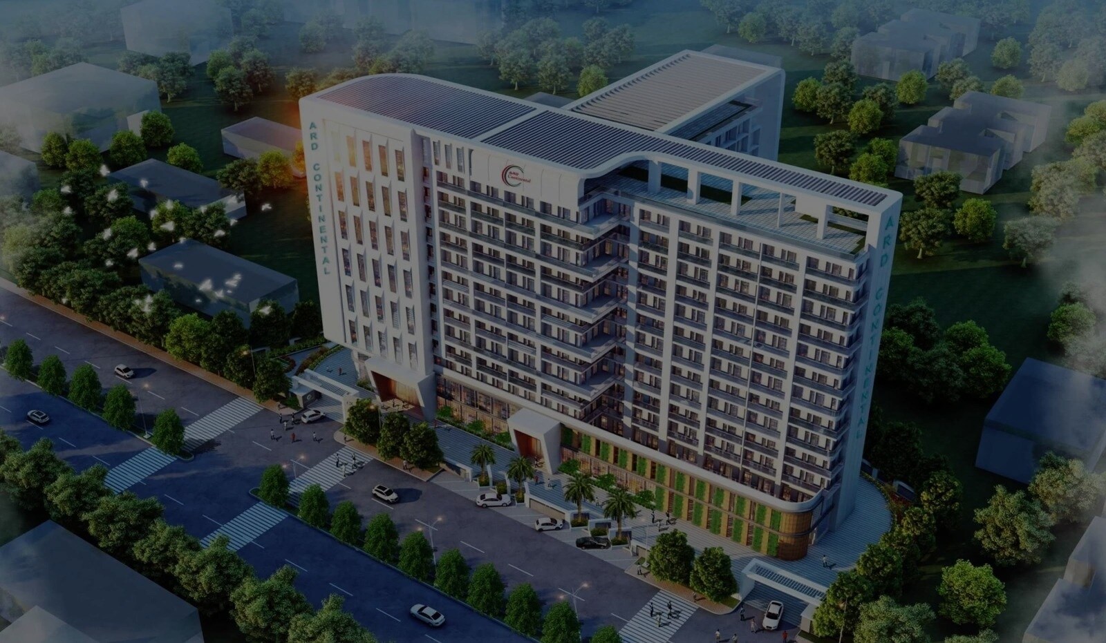 Arck ARD Continental