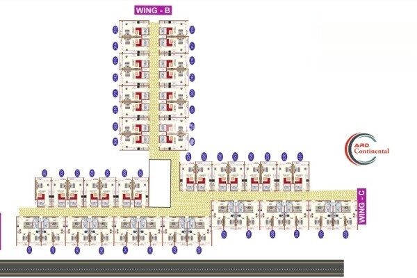 Arck ARD Continental