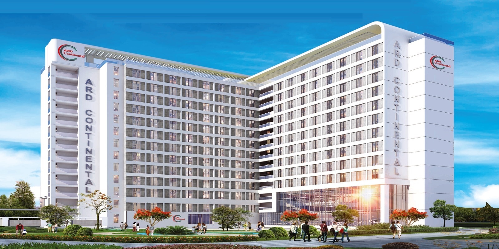 Arck ARD Continental, Saidapur, Yadagirigutta