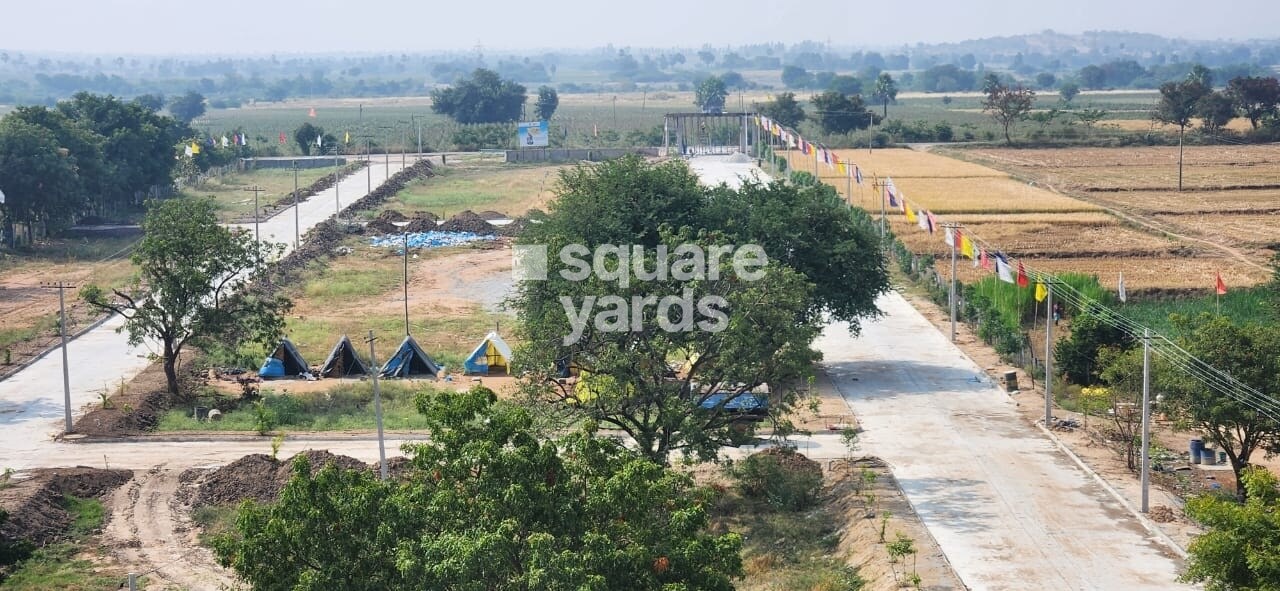 Bhuvaneshwari Temple Town