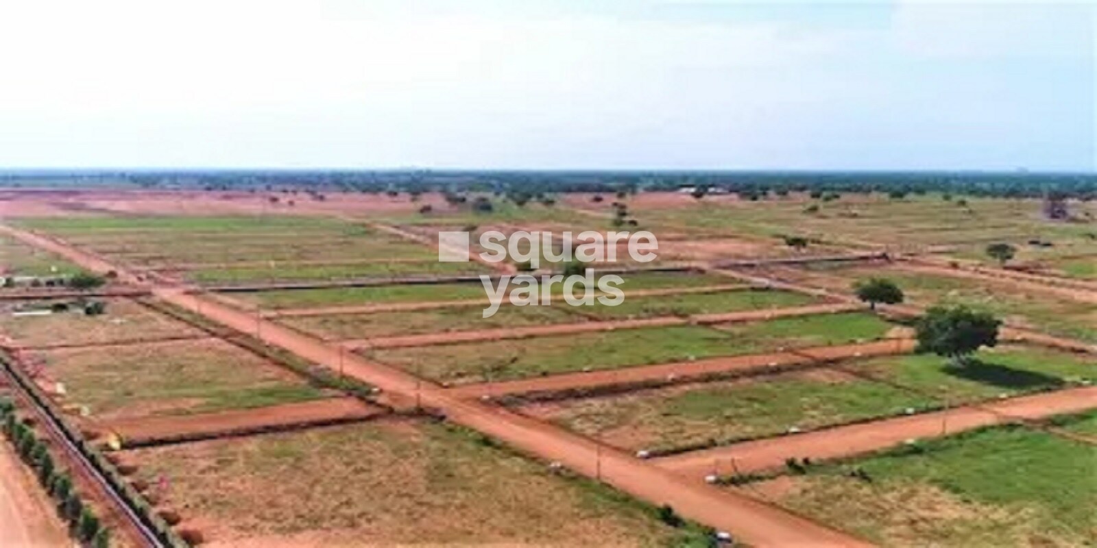 Temple City Yadagirigutta residential project in Saidapur