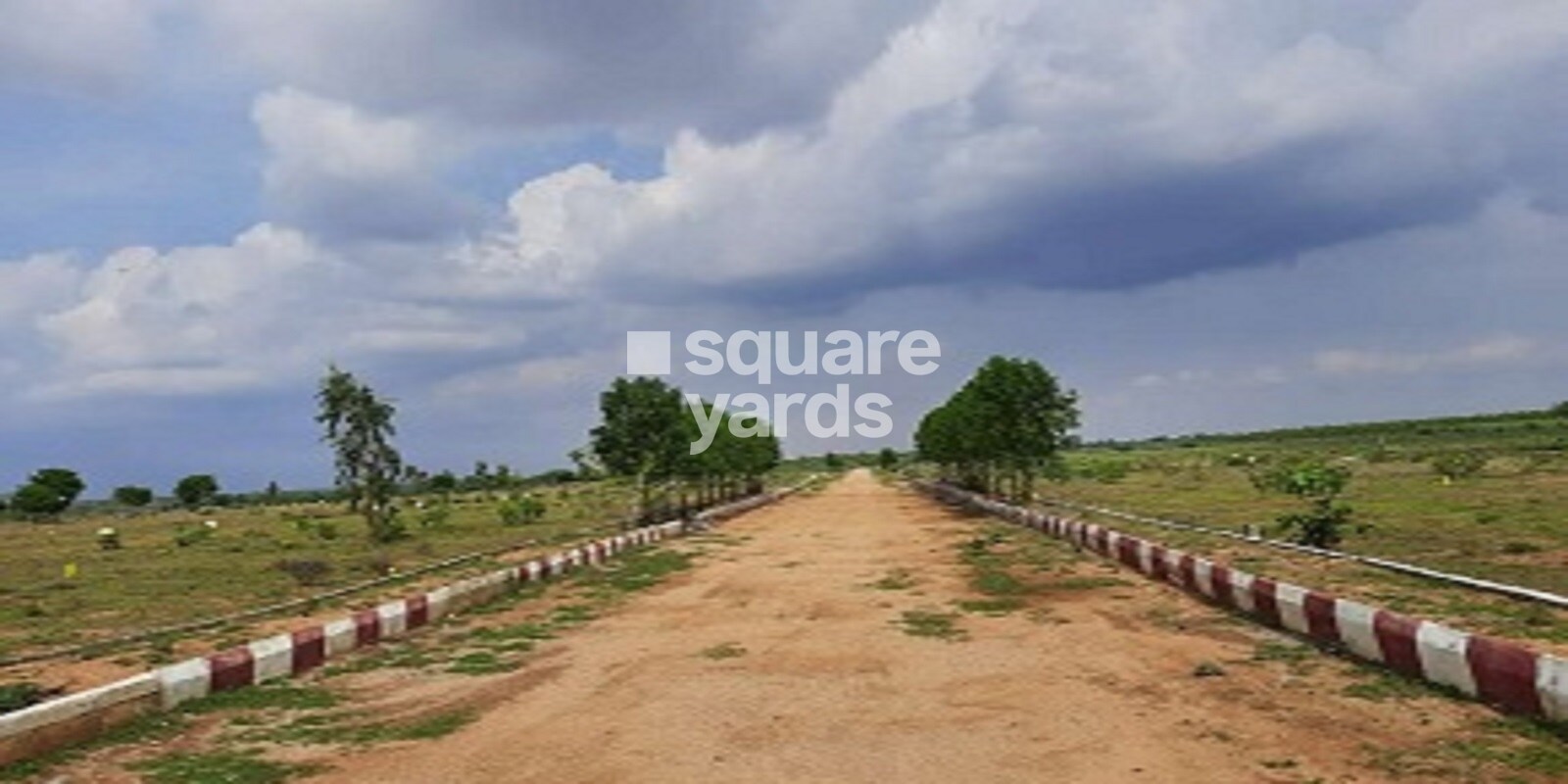 True Gold 1 residential project in Rajapeta