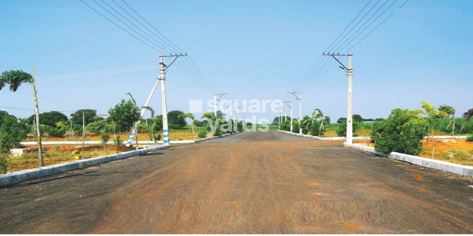 Giridhari Signature residential project in Zahirabad Rural