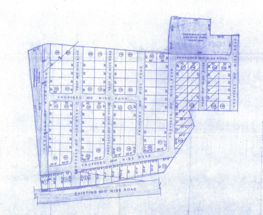 Guptas-Coral-Reef_a drawing of a map on a piece of paper