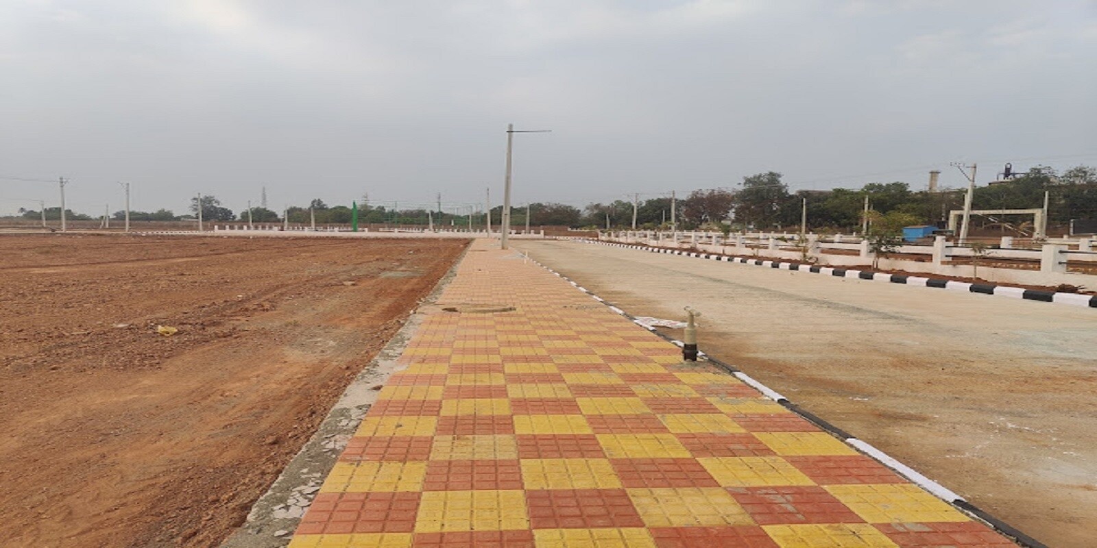 Mairaj Royal Oak Estates, Kothur B, Zahirabad