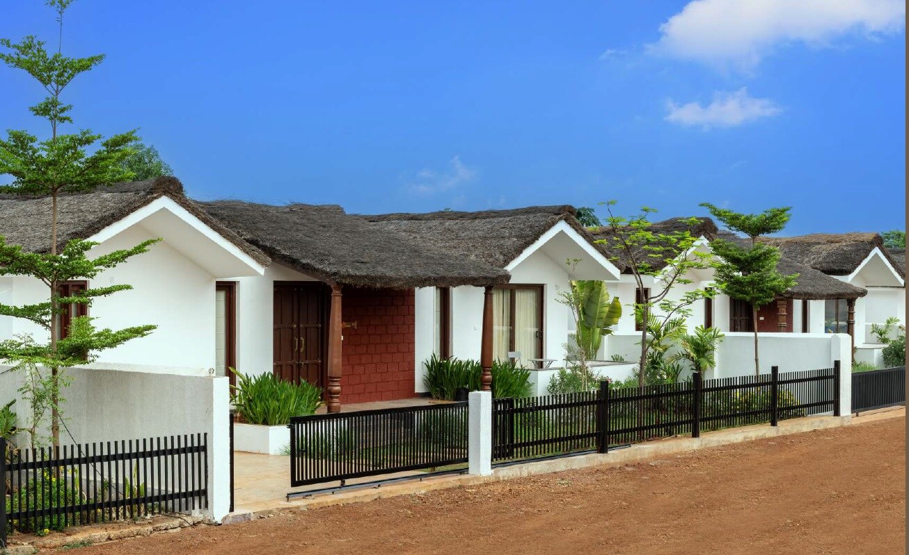 Skanda Nilaya Hyderabad Apartment Exteriors