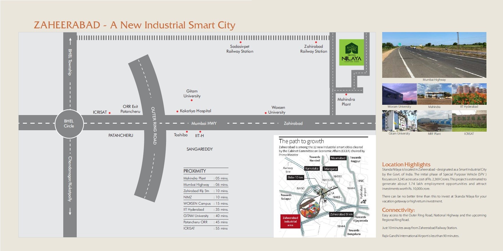 Skanda Nilaya Hyderabad