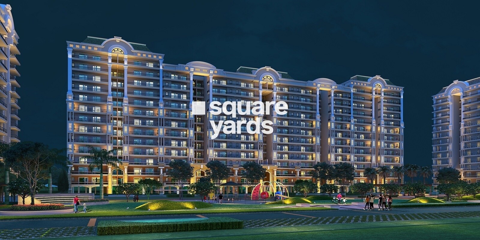 Affinity Greens, International Airport Road, Zirakpur