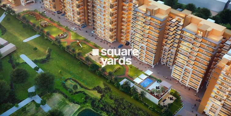 Altura Apartments Tower View