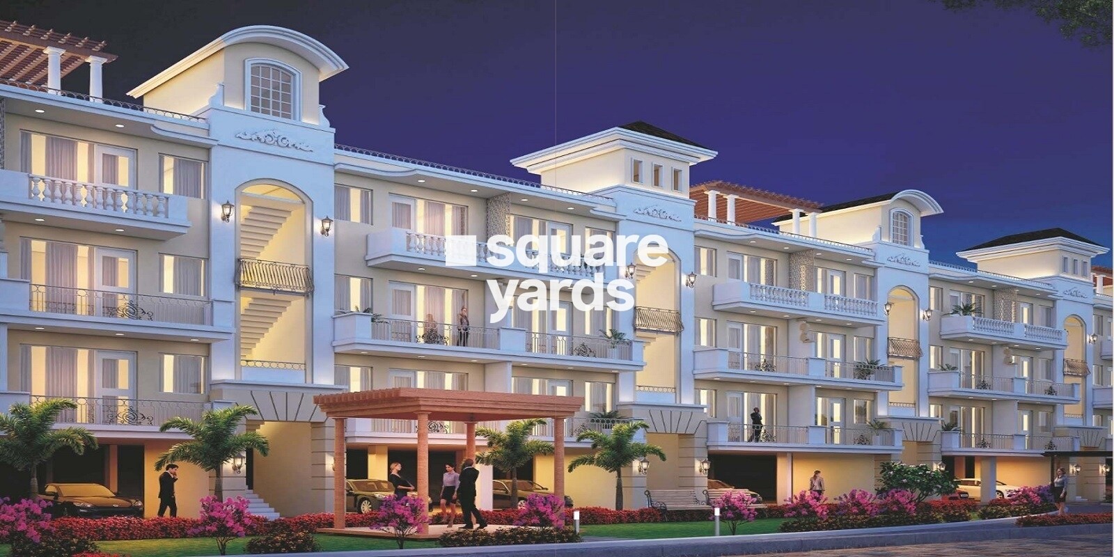 Ananta Lifestyle, Lohgarh, Zirakpur