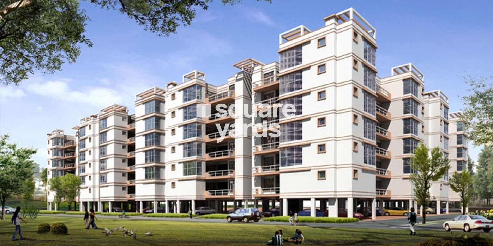 Ansal Housing Woodbury Cover Image