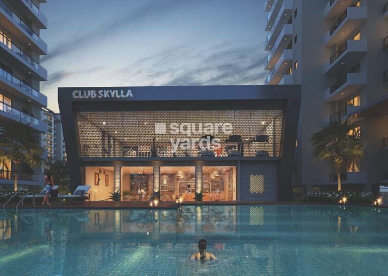 Artique Uptown Skylla Clubhouse External Image