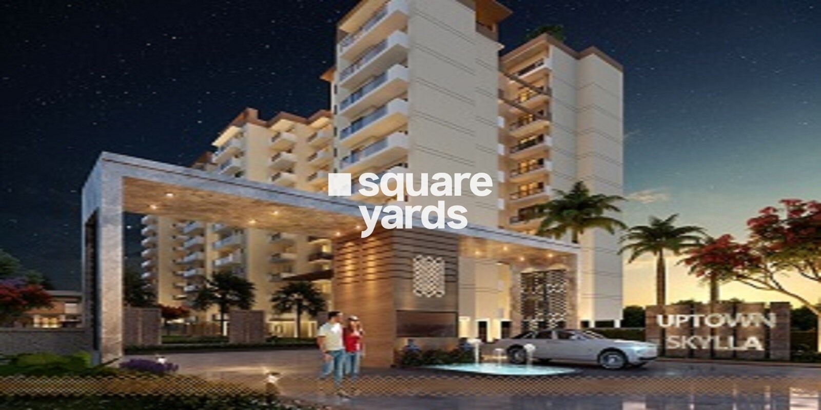 Artique Uptown Skylla