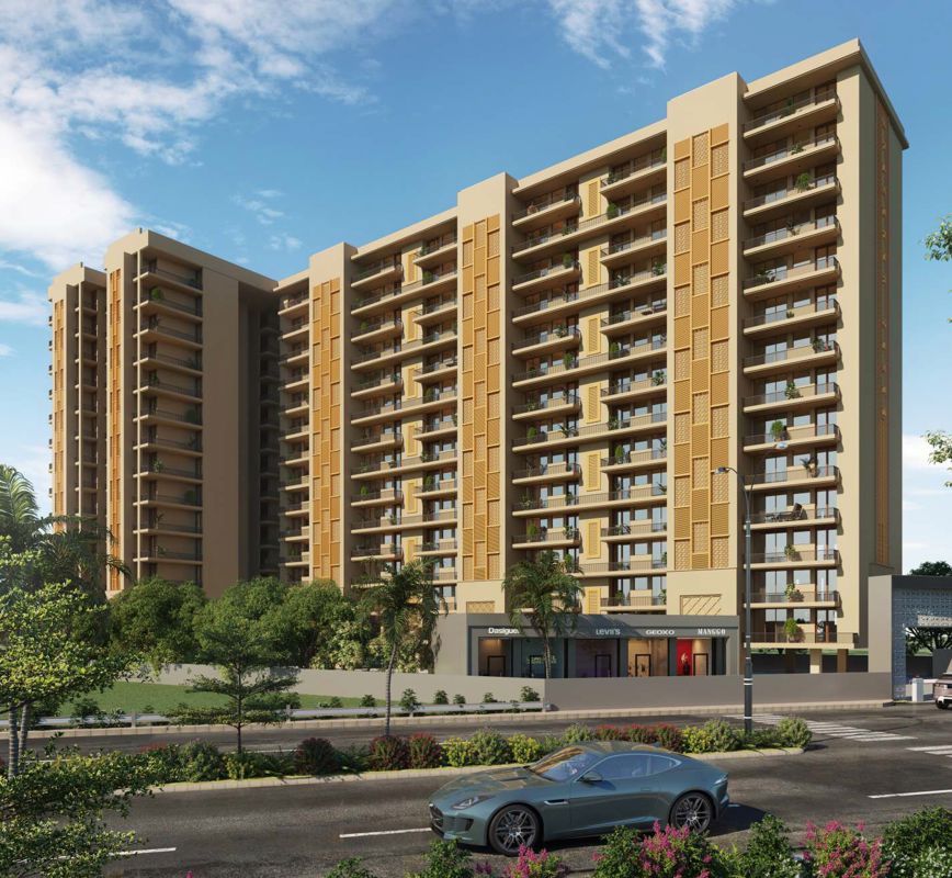 Krishna Atlantis Grand