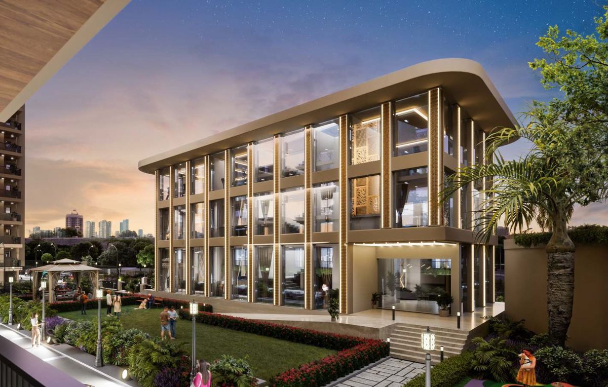 Krishna Atlantis Grand