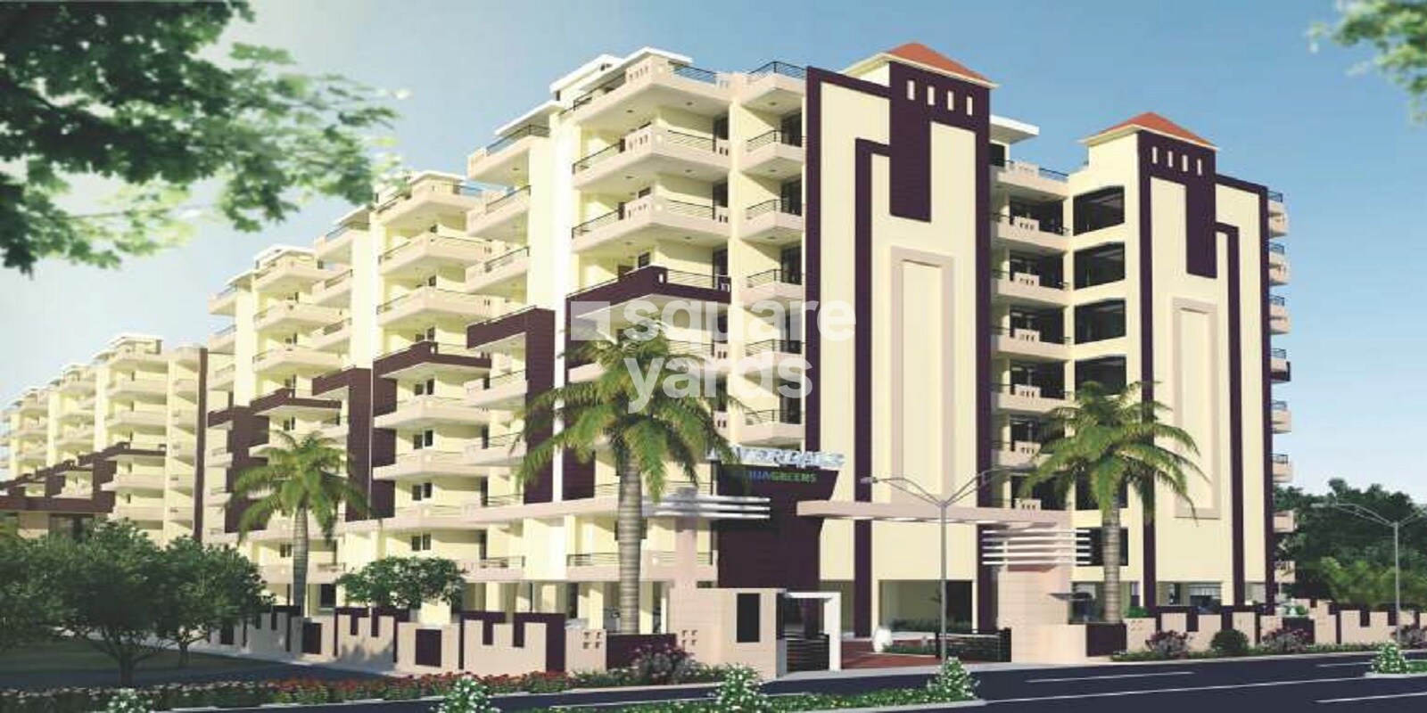 Barnala Riverdale Apartments