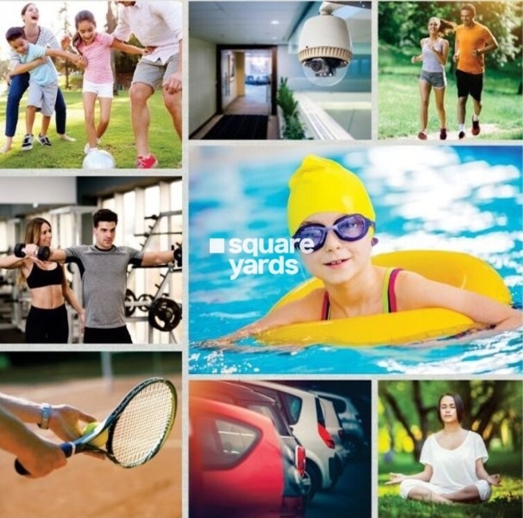 Bliss Orra Amenities-Features