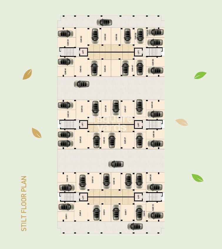 Bliss Orra Floor Plans 2