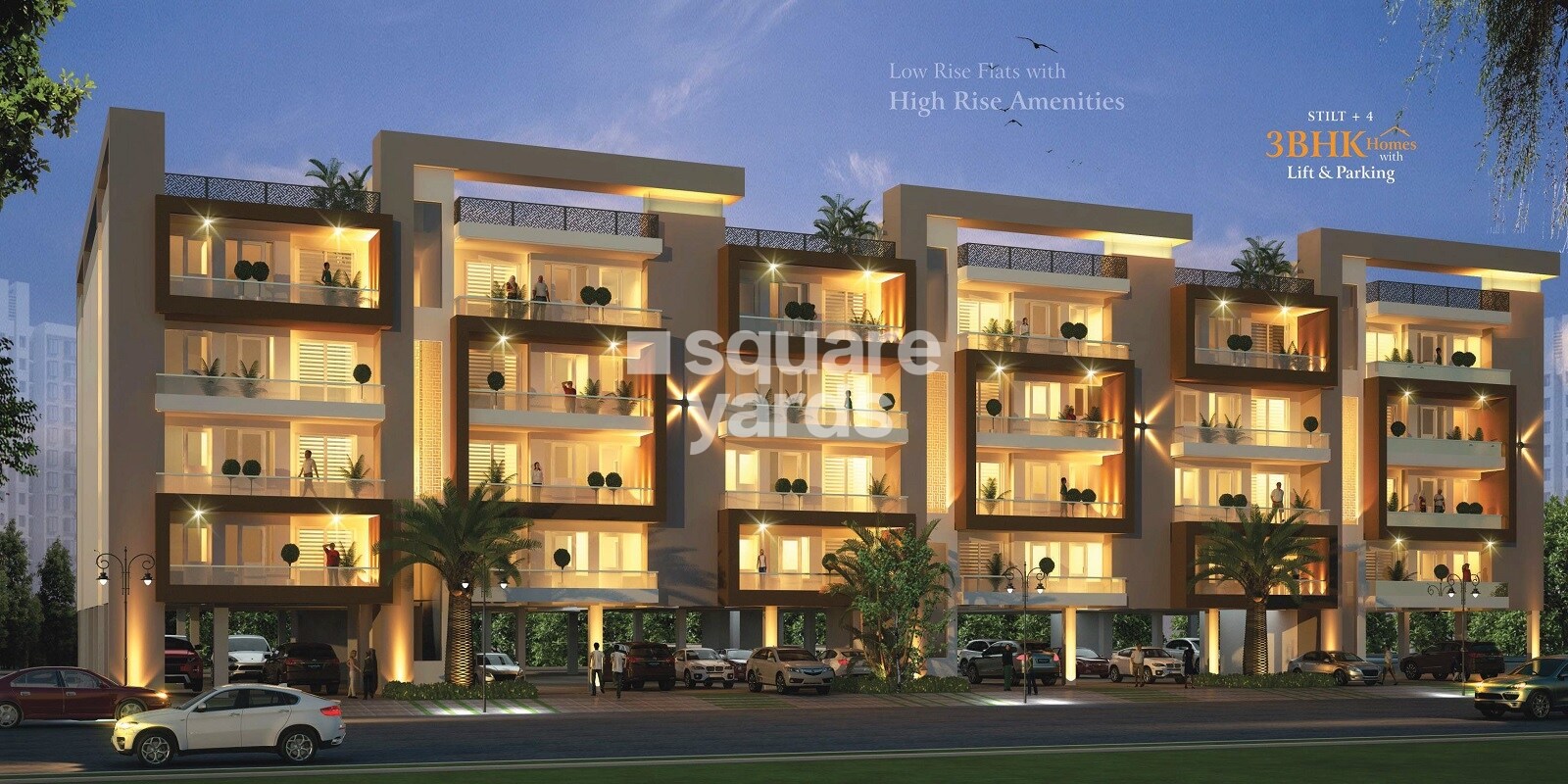 Bliss Orra, Ambala Highway, Zirakpur