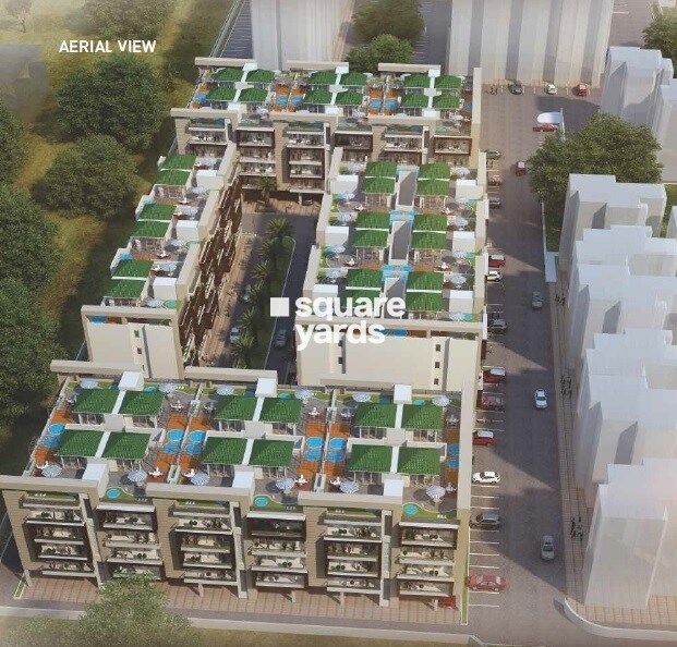 Bliss Orra Tower View