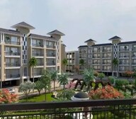 Bollywood Esencia Apartment Exteriors
