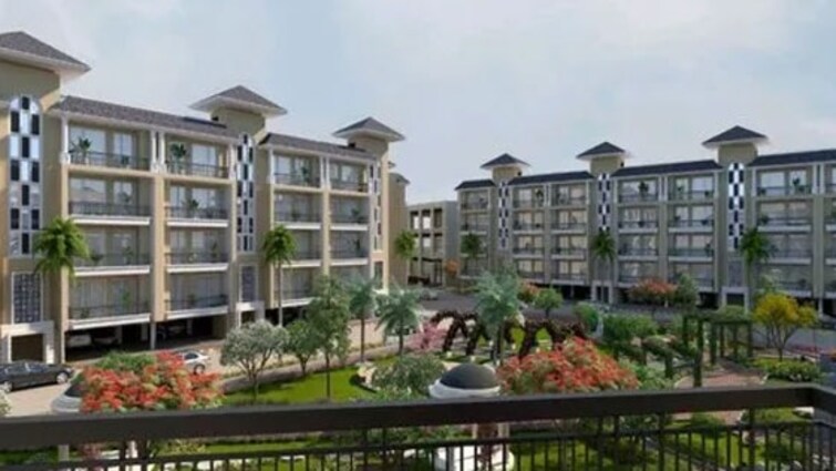 Bollywood Esencia Apartment Exteriors