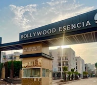 Bollywood Esencia Entrance View