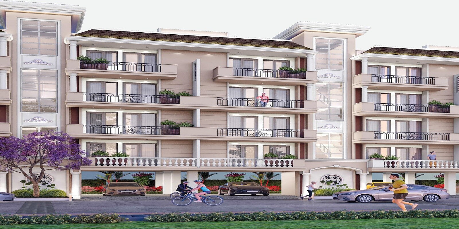 Canyon Splande Plus, Patiala Road, Zirakpur