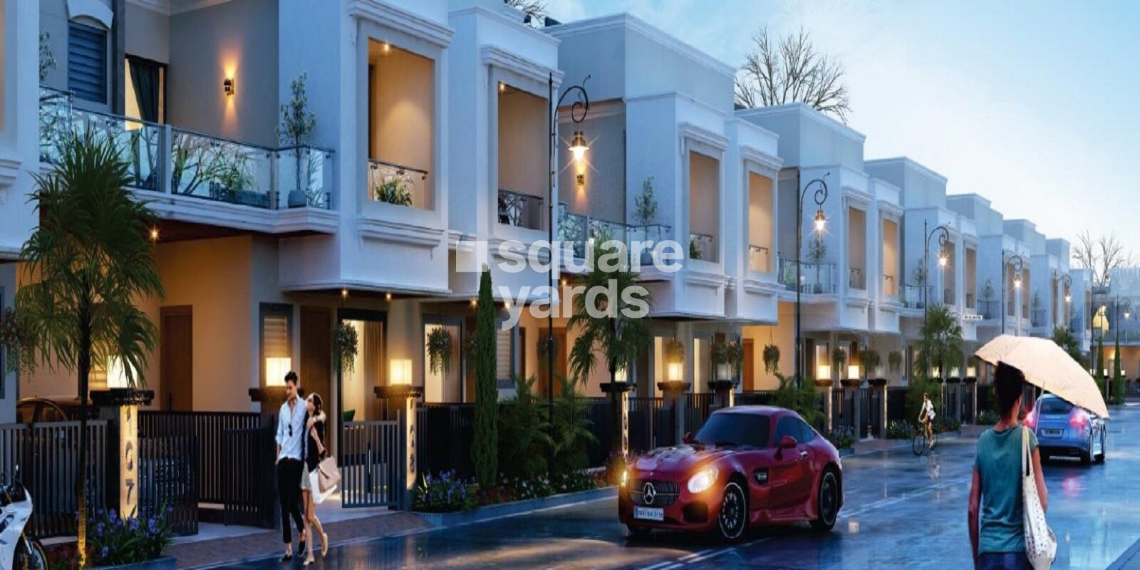 Central Town Featured Image