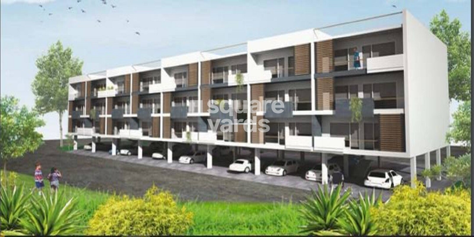 Essentia Homes, VIP Road, Zirakpur