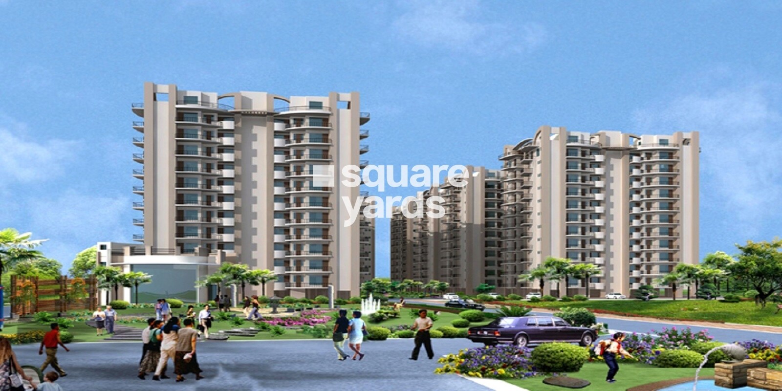 Fortune Victoria Heights