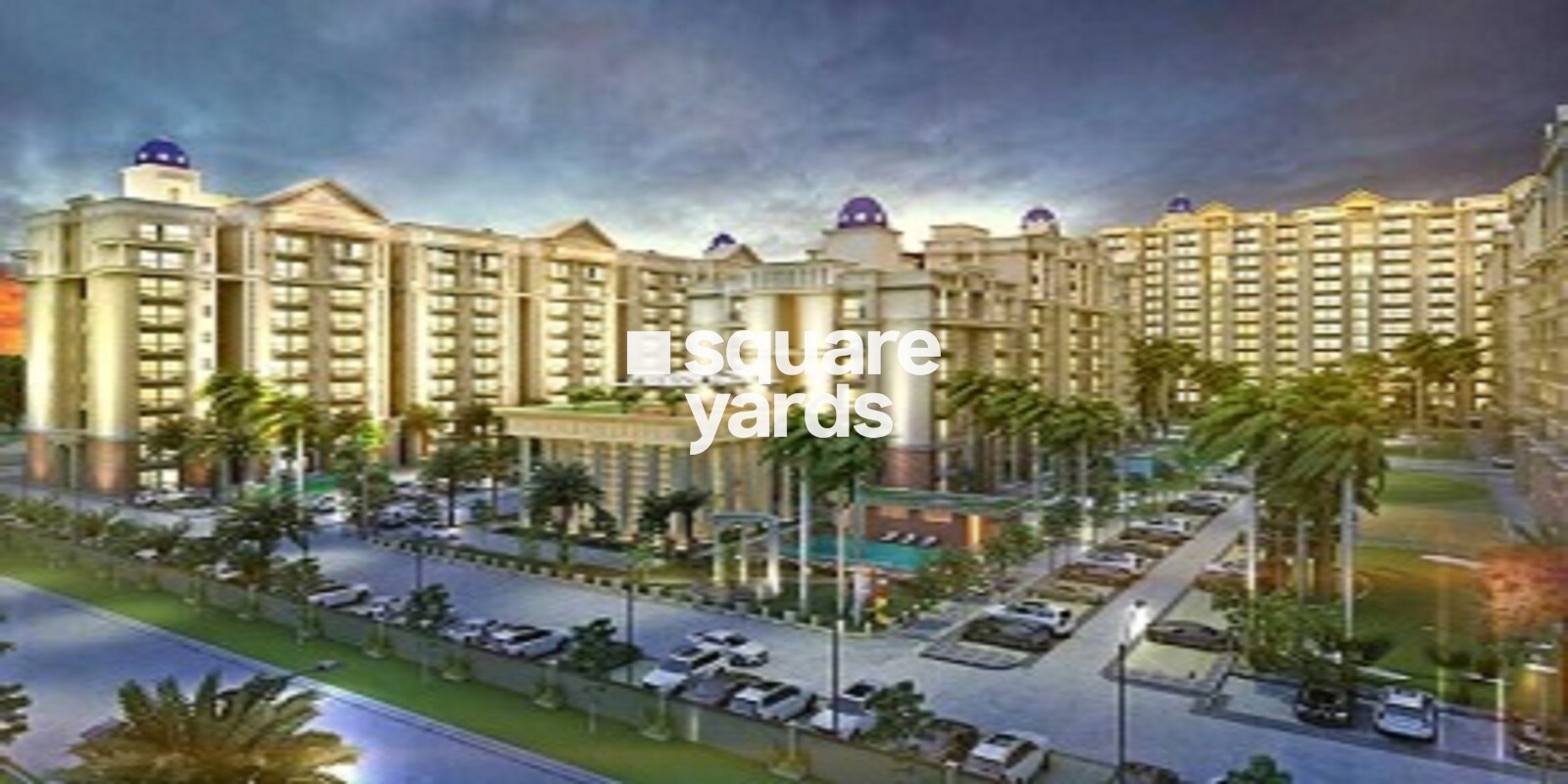 GBP Athens, Ambala Highway, Zirakpur