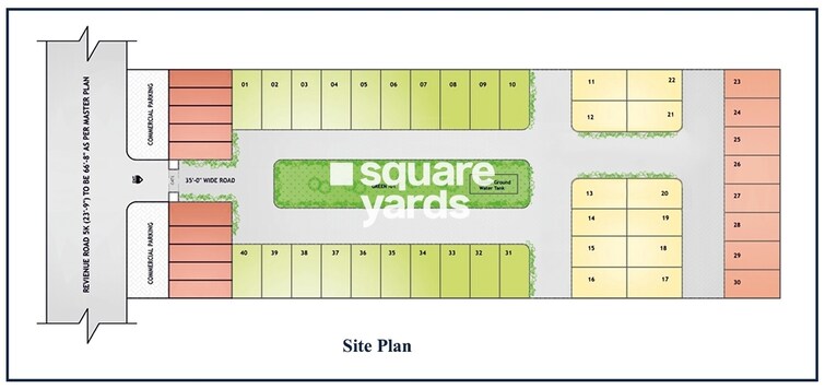 GNG Myst Arcade Master Plan Image