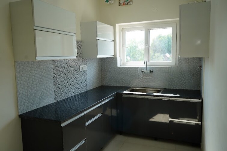 Gomti Homes Apartment Interiors 2