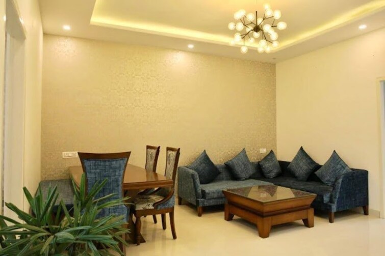 Gomti Homes Apartment Interiors 3