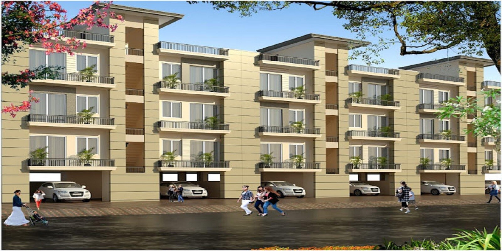 Gomti Homes Featured Image