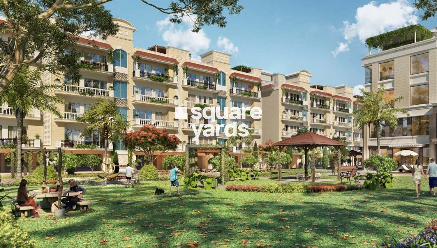 Green Valley Residencia