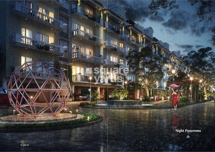 Green Valley Residencia Apartment Exteriors