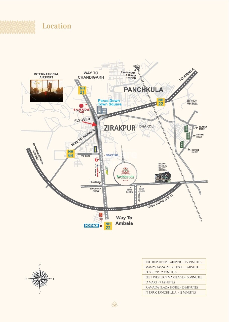 Green Valley Residencia