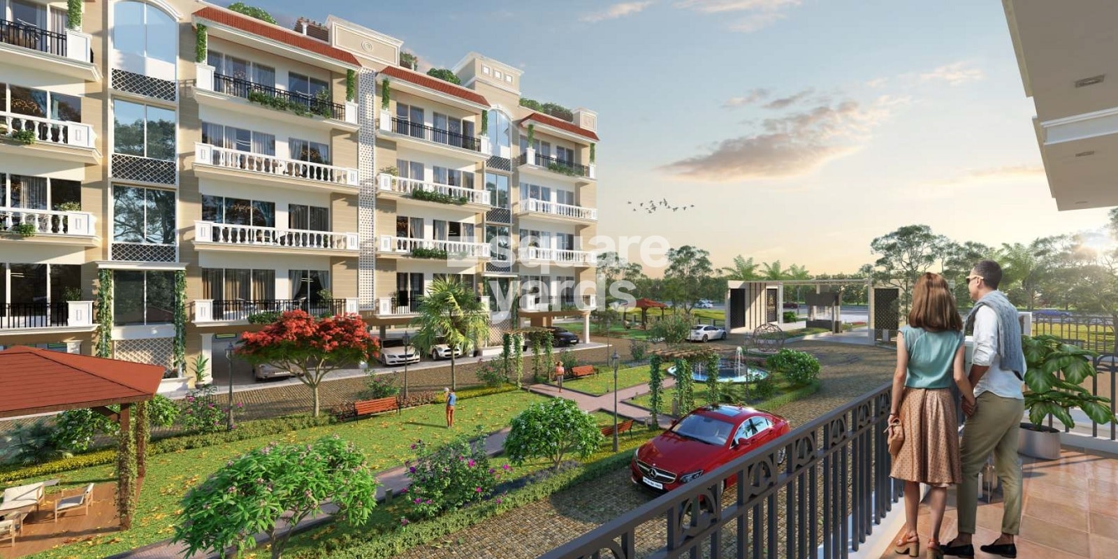 Green Valley Residencia Featured Image