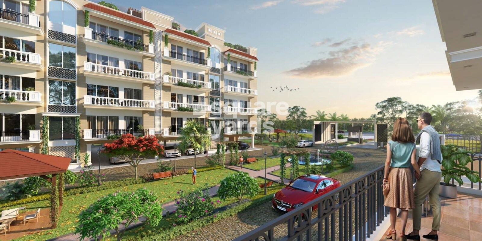 Green Valley Residencia