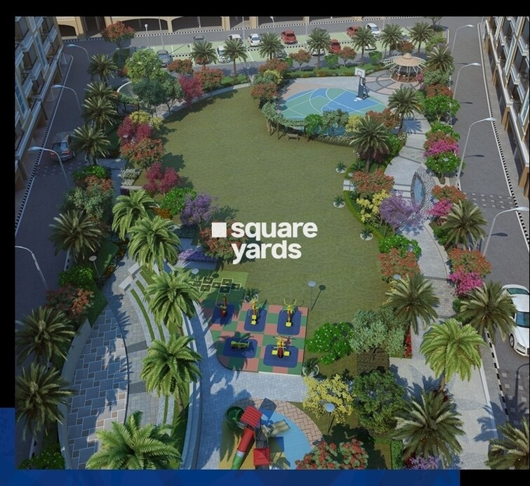 Harmony Imperial Apartments Amenities-Features 2