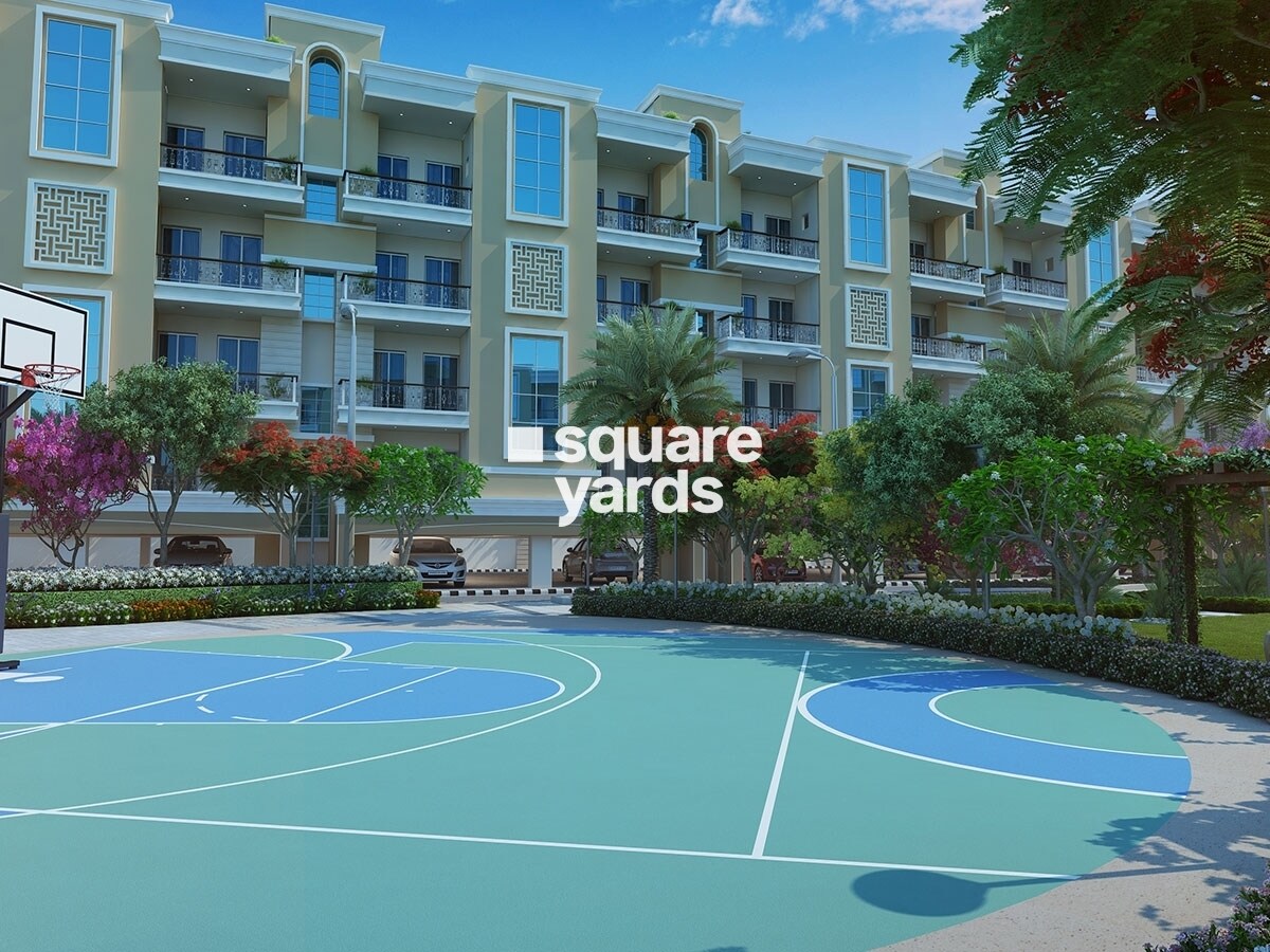 Harmony Imperial Apartments