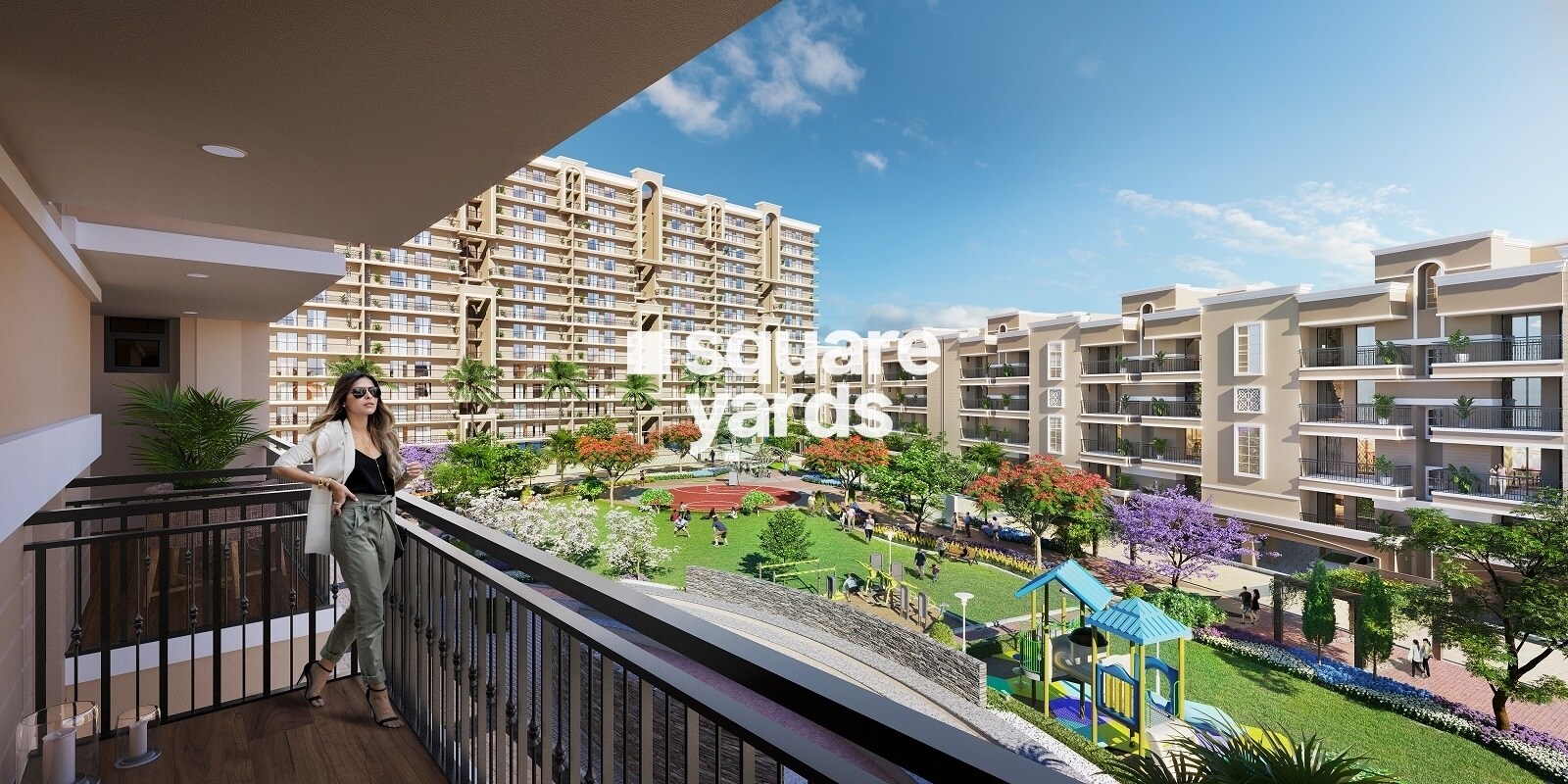 Harmony Imperial Apartments Featured Image