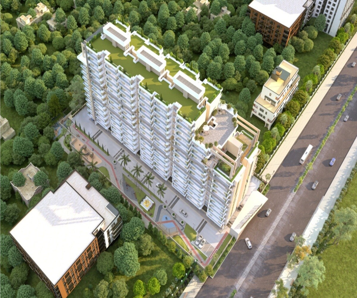 Hermitage Royale Apartment Exteriors