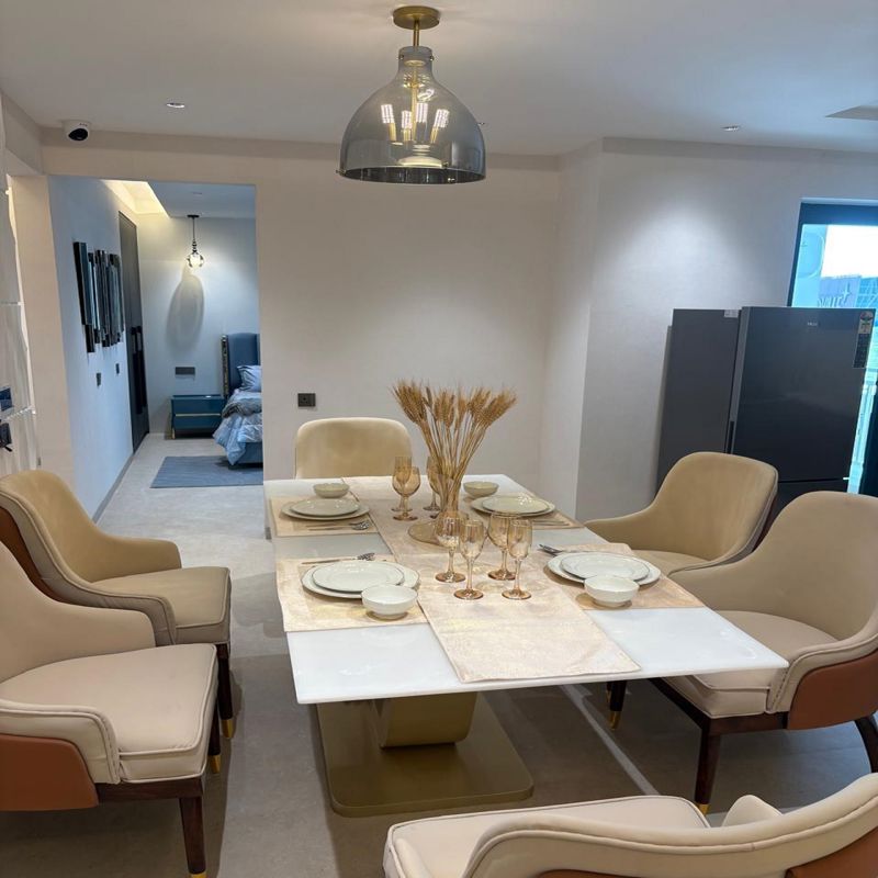 Hermitage Royale Apartment Interiors 7