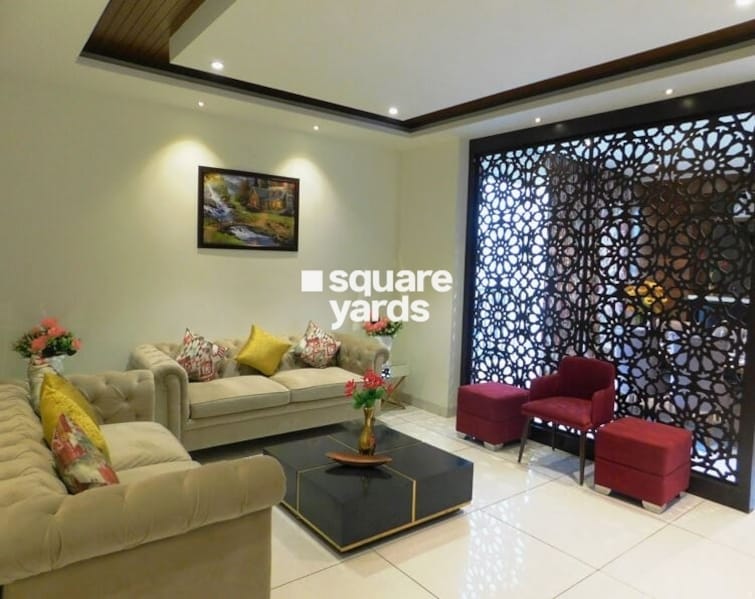 Highland Park Chandigarh Apartment Interiors 1