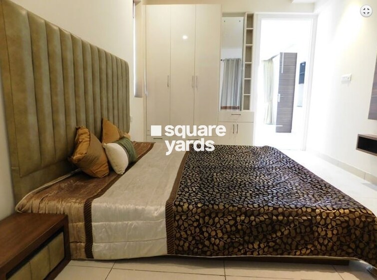 Highland Park Chandigarh Apartment Interiors 2