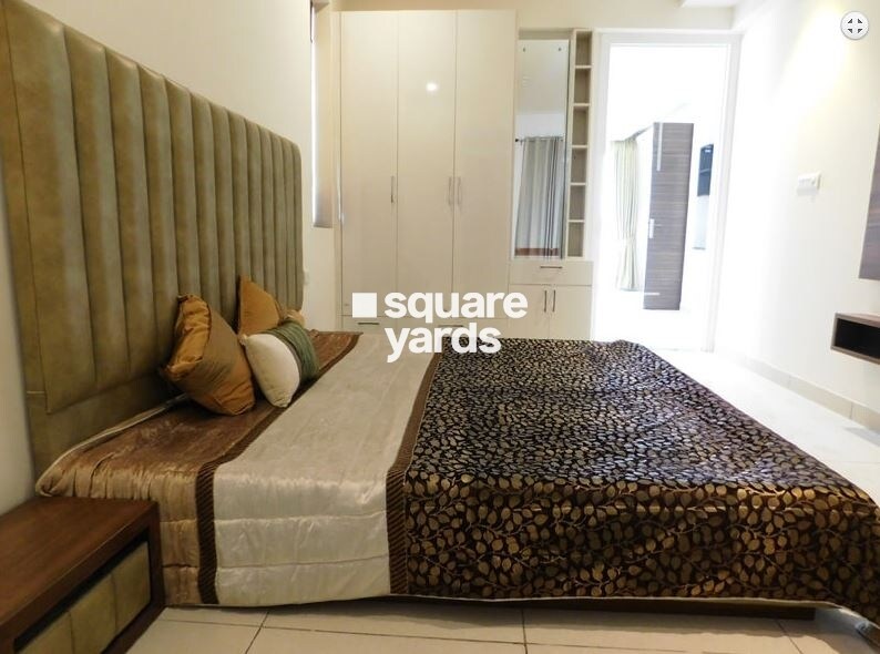 Highland Park Chandigarh Apartment Interiors 2