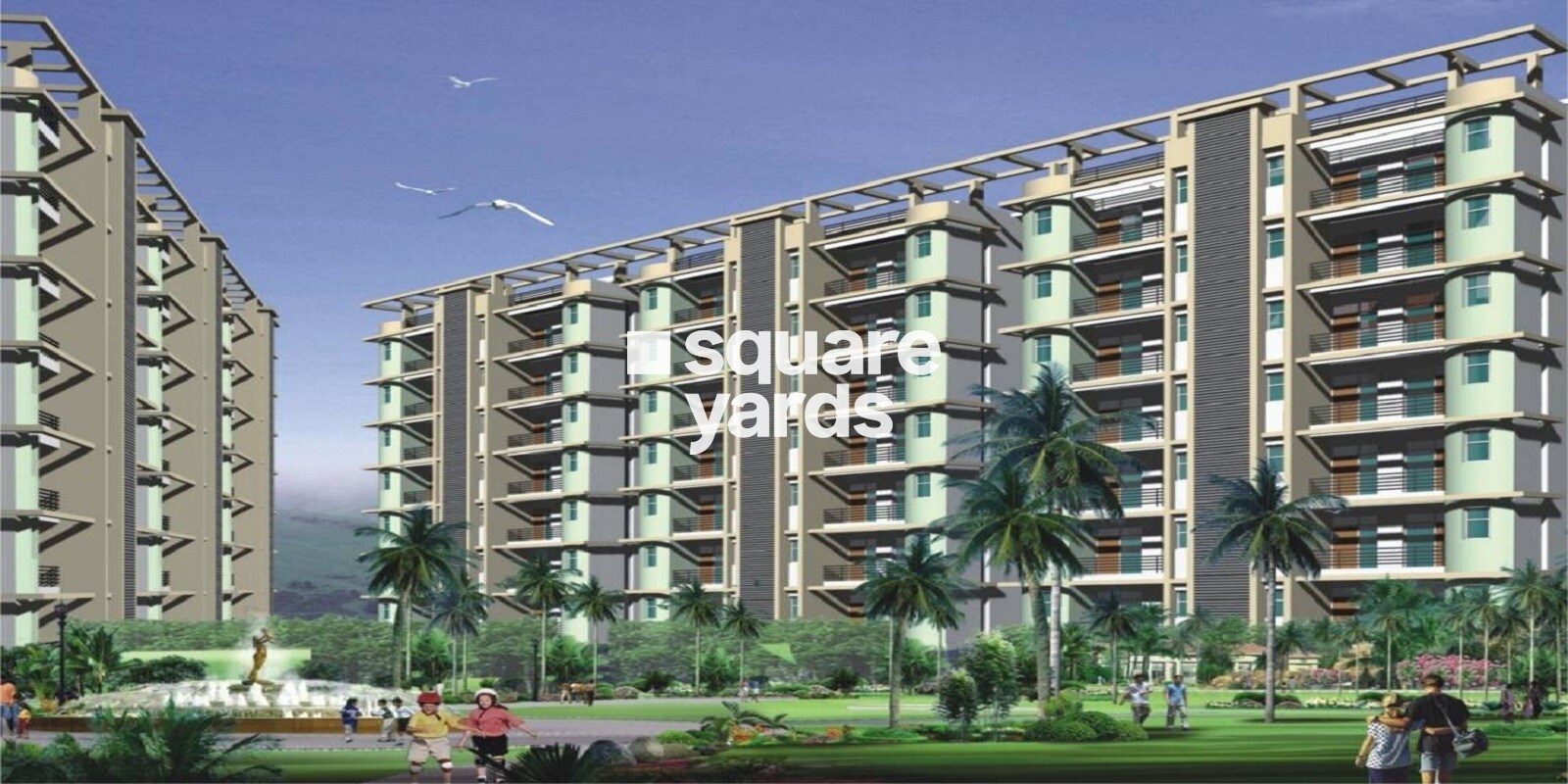 Jaipurias Sunrise Greens Zirakpur Featured Image